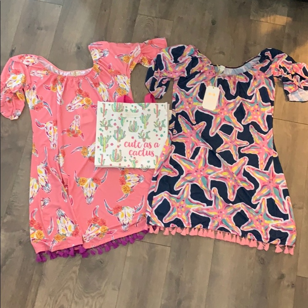 Simply Southern bundle. Size S.